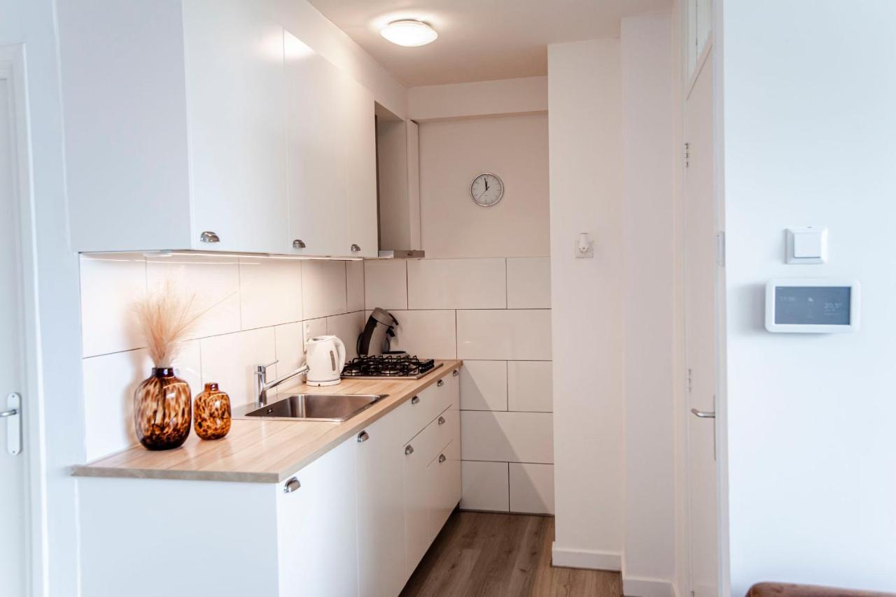 Papillon Flat Apartment Zandvoort Exterior photo